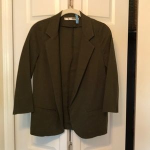 Woman’s blazer